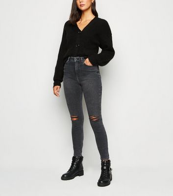 new look hallie ripped jeans