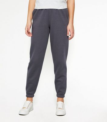 Gymshark grey joggers online womens