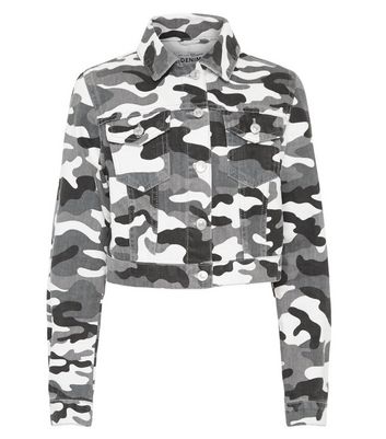 new look kids denim jacket