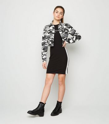 new look kids denim jacket