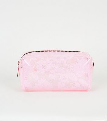 new look pink bag