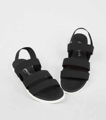 Chunky hot sale flat sandal