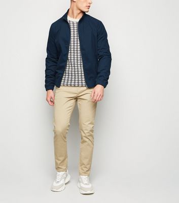 Modern hotsell harrington jacket