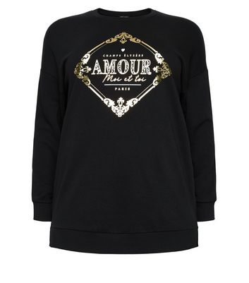 newlook sweatshirt