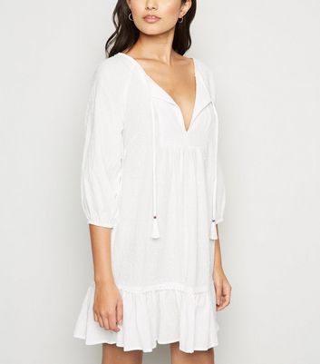 new look beach cover ups