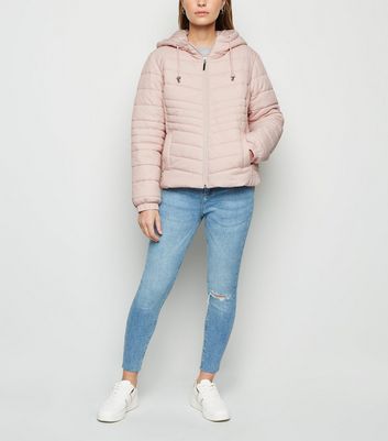 new look petite puffer jacket