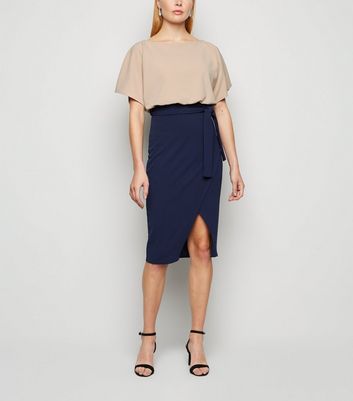 missfiga batwing dress