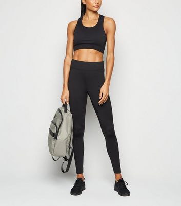 gym leggings new look