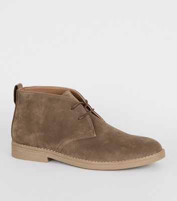 New look hot sale chukka boots