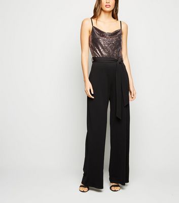 2 in 1 jumpsuit