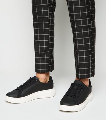 River island mens on sale pumps