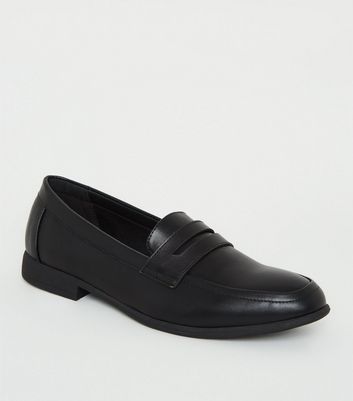 new look mens loafers