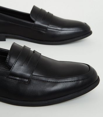 new look loafers