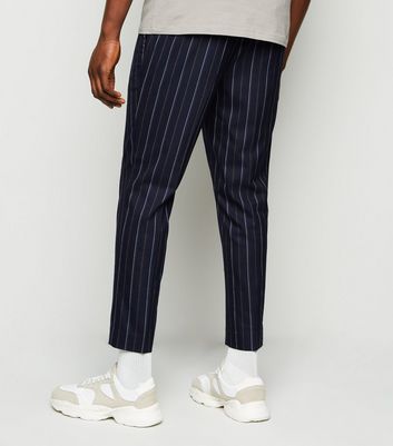 Striped pants sale mens style