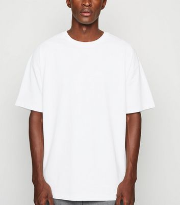 oversized heavy t shirt