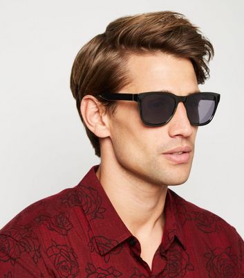 retro tinted sunglasses