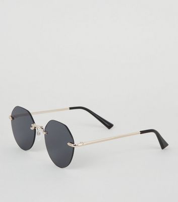 Lunette de soleil sans monture homme Clearance