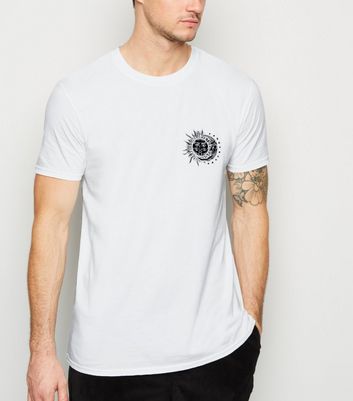 t shirt motif homme