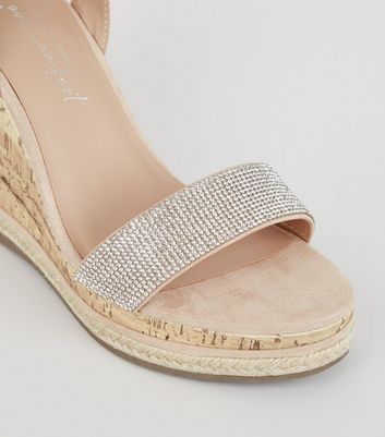 blush wedges uk