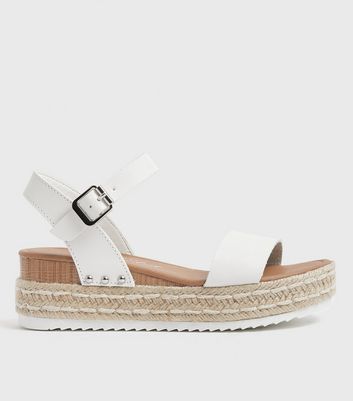 flatform sandals new look