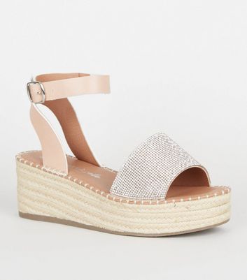 new look flatforms
