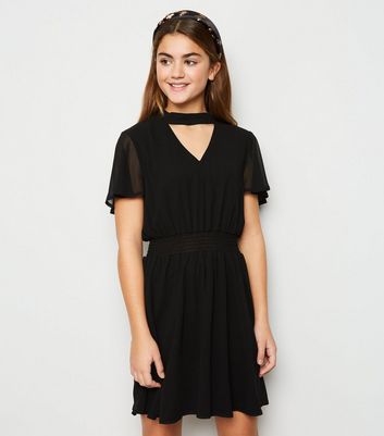 girls black dress near me