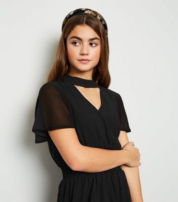 girls black dress near me