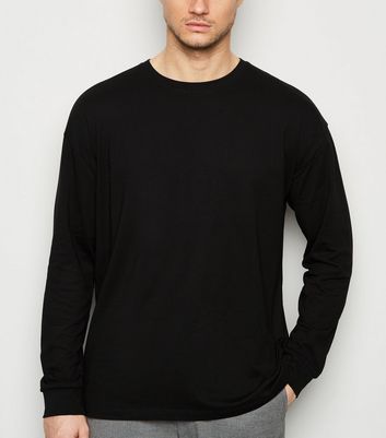 Neighborhood Cotton Long Sleeve Urge T-shirt in Black for Men Mens Clothing T-shirts Long-sleeve t-shirts 