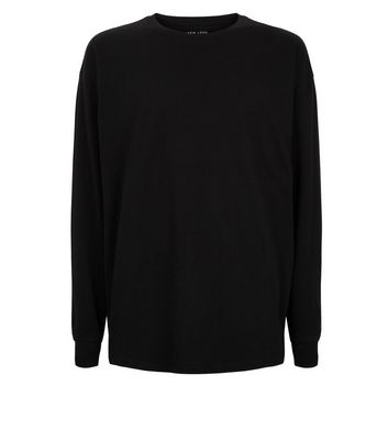 plain black long sleeve shirts