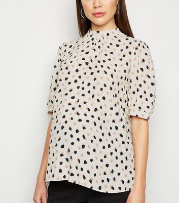 New look short sleeve blouse Clearance