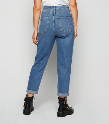 new look petite lift and shape jeans