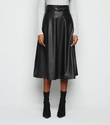 mid length pleated skirts vintage