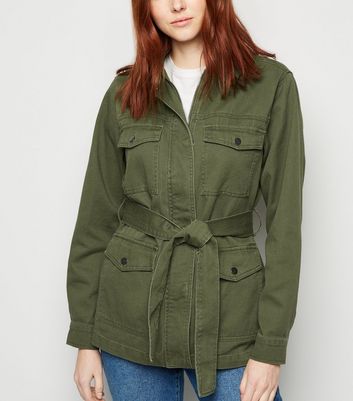new look utility shacket