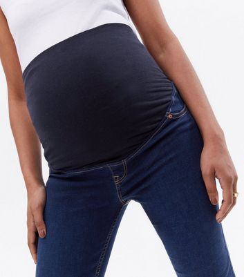 insider premium denim maternity