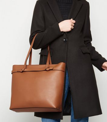 hellbraune handtasche