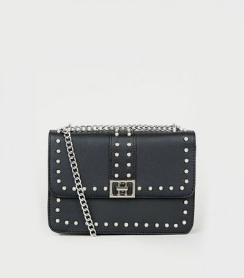 new look pearl bag