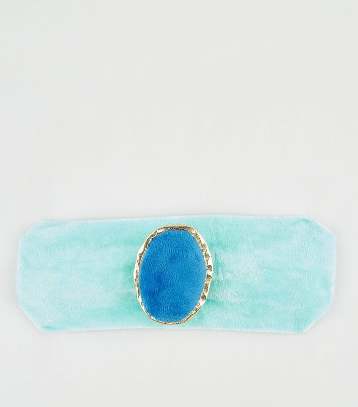 Multicoloured Disney Jasmine Make Up Headband New Look