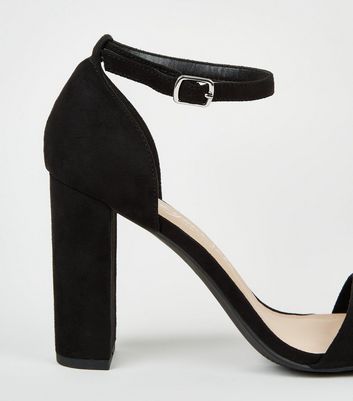 black heels uk