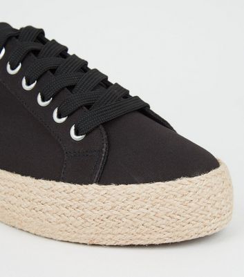 baskets espadrilles