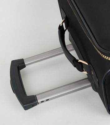 New look sales suitcase