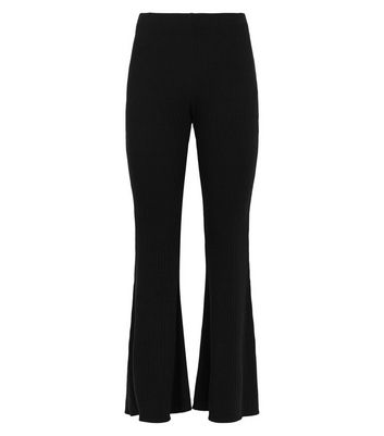 petite flare leggings