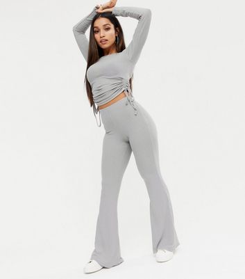 flared leggings petite