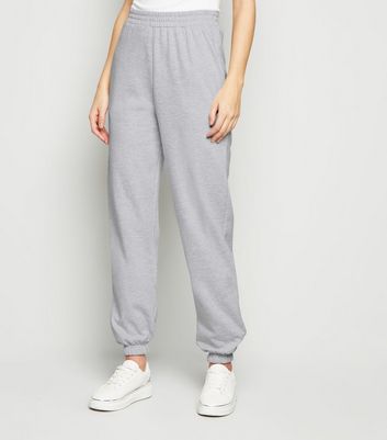 new look cuffed joggers