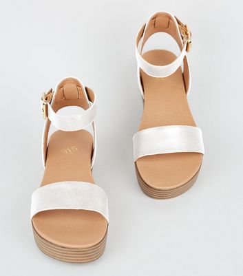 Girls sales soda sandals