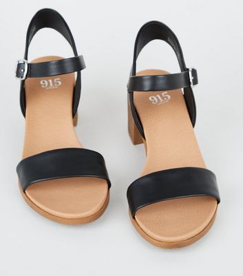 new look girls sandals
