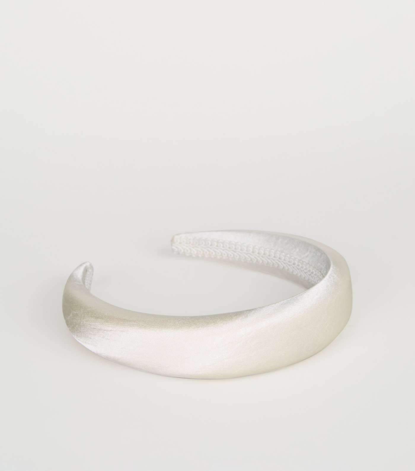 Cream Premium Padded Wedding Hairband