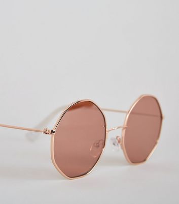 hexagon sunnies