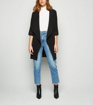 duster jacket new look