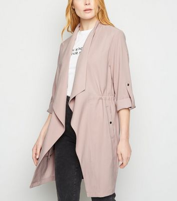 Duster coat new on sale look