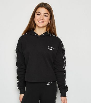 calabasas hoodie black